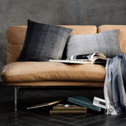 Horizon Cushion Cover, grey, ELVANG