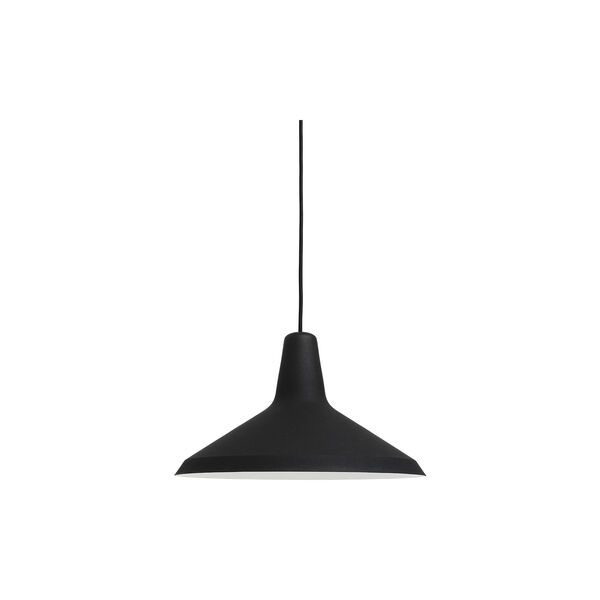 G-10 Pendant, black rough, GUBI