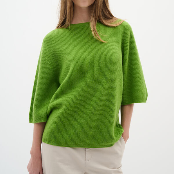 GaroIW Monika Oversize Tshirt, kelp forest GaroIW Monika Oversize Tshirt, kelp forest, InWear