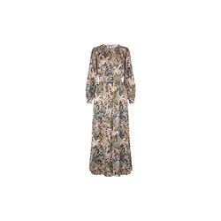 FabiannaDEA Dress Maxi, sencha black, Dea Kudibal