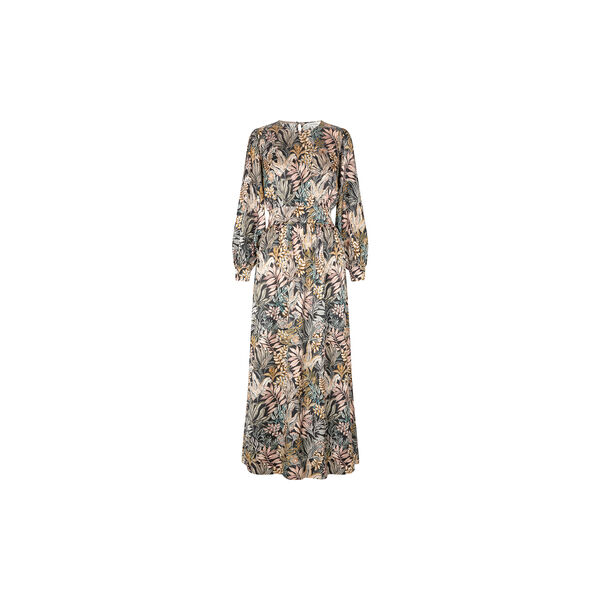 FabiannaDEA Dress Maxi, sencha black FabiannaDEA Dress Maxi, sencha black, Dea Kudibal