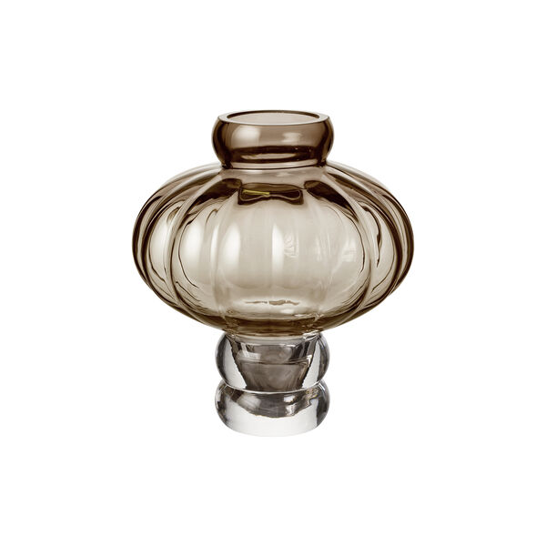 Balloon Vase 02, smoke Balloon Vase 02, smoke, Louise Roe