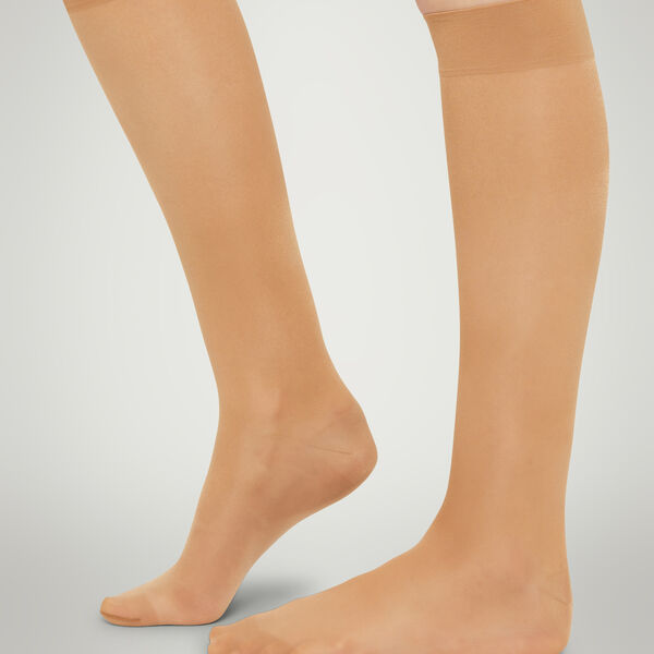 Pure Energy 30 Leg Vitalizer, gobi, Wolford