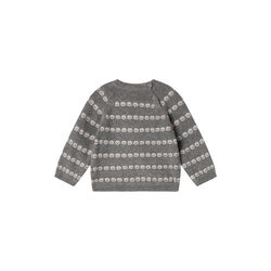 Torin B Knitted Sweater, creamy smiles, MarMar Copenhagen