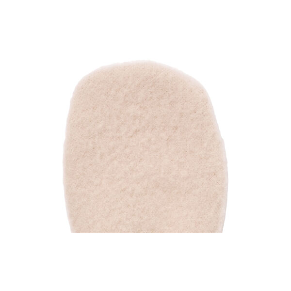 Wool Fleece Miitens Jay, pale lilac, Wheat