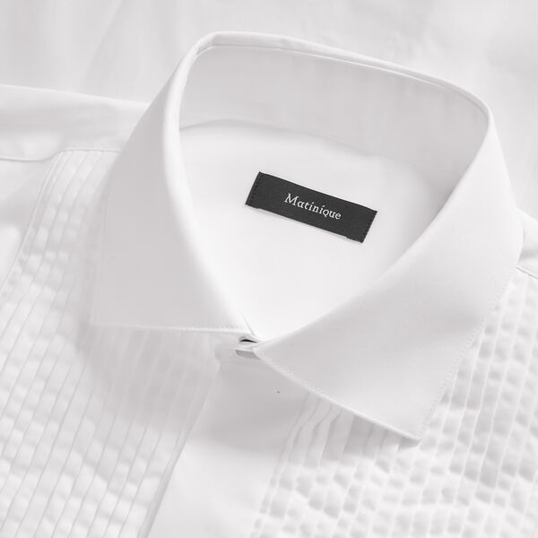 MAmarc Shirt, white, Matinique