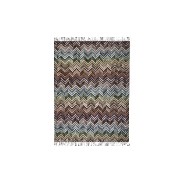 Perseo Throw, 160 multi colour Perseo Throw, 160 multi colour, Missoni Home
