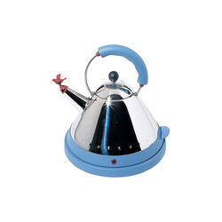 Eletric Kettle, blue Eletric Kettle, blue, Alessi