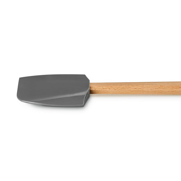 Signature medium spatula, flint, Le Creuset