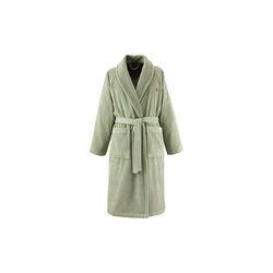 Polo Player Bathrobe, sage, Ralph Lauren Home