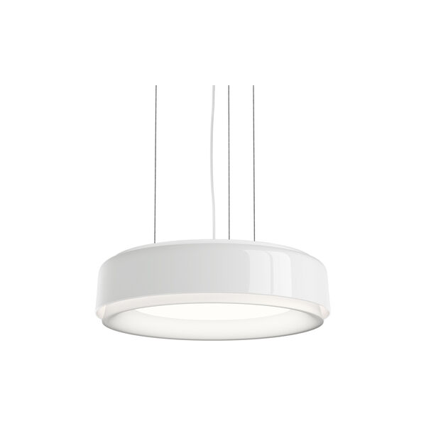 LP Grand Suspended, white, Louis Poulsen