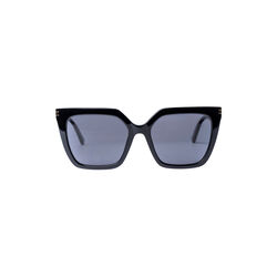 Soho Chic Sunglasses, black shine, SOHO COPENHAGEN