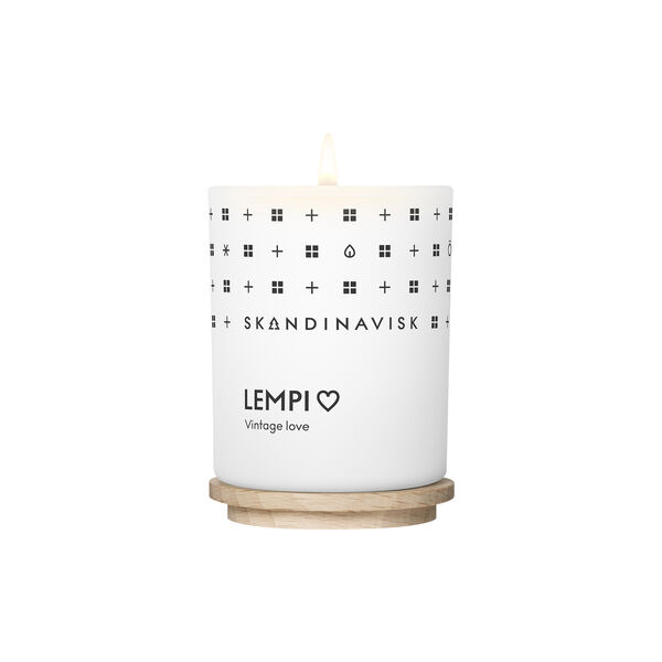 LEMPI Scented Candle, Skandinavisk