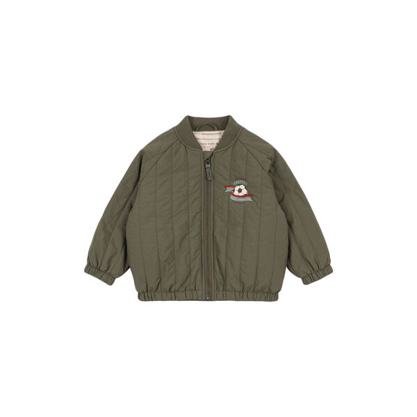 Juno Bomber Jacket, kalamata, Konges Sl&oslash;jd