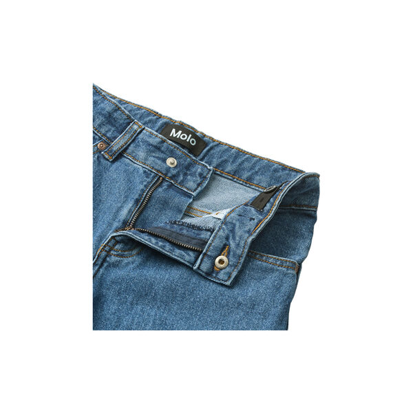 Aiden Pants, stone blue, Molo