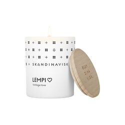 LEMPI Scented Candle, Skandinavisk