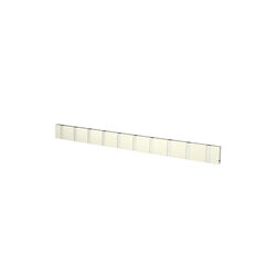 KNAX Horizontal 10 Coat Rack, nordic/grey, LoCa