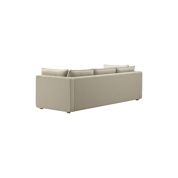 Jota 3 Seater Sofa without arm cushions, vidar 146, Fredericia Furniture