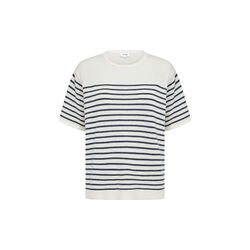 LR-ELOISE 14 Pullover, star white combi, Levet&eacute; Room