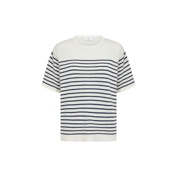 LR-ELOISE 14 Pullover, star white combi, Levet&eacute; Room