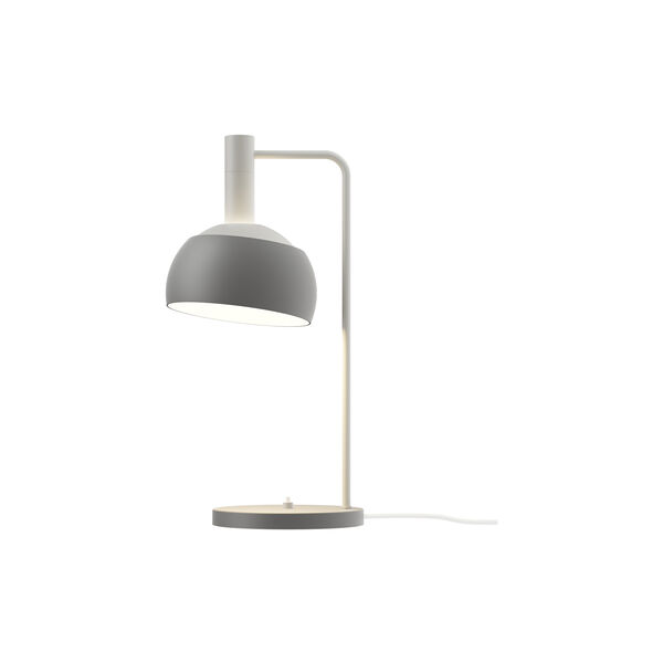 FJ Elements Table Lamp, original grey FJ Elements Table Lamp, original grey, Louis Poulsen