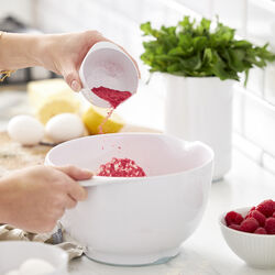 NEW Margrethe Bowl, white, Rosti