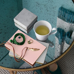 White Elements High Handle Cup 35 cl, Royal Copenhagen