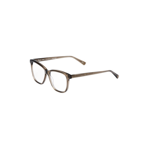 REMY reading glasses, olive, Bisou
