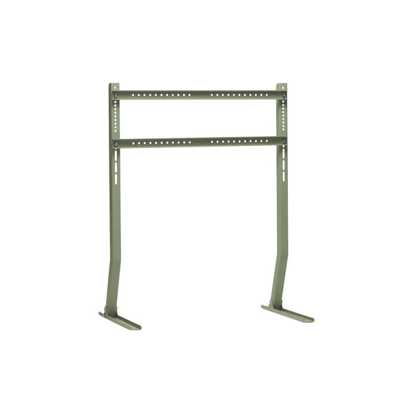 Bendy Tall Stand, mossy green Bendy Tall Stand, mossy green, Pedestal