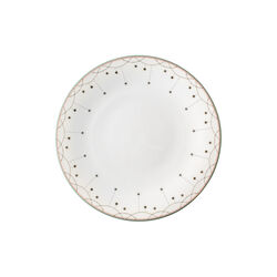 Christmas Morning Garlands | Plate | &Oslash; 25, Wik & Wals&oslash;e