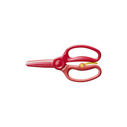 Training Scissors, red, Fiskars
