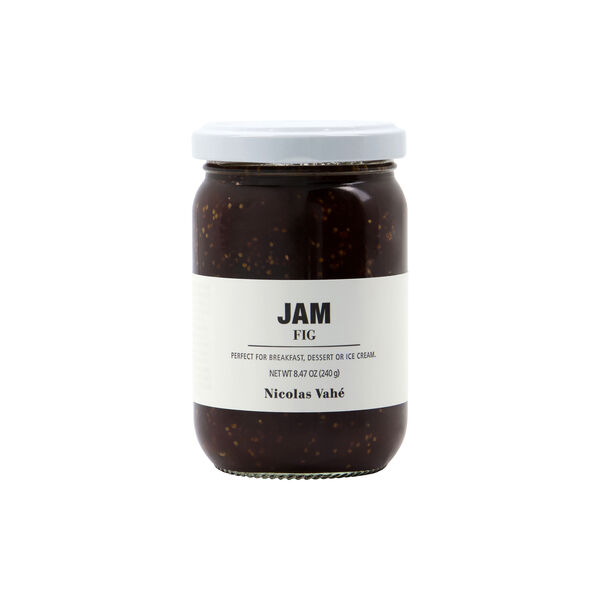 Jam Fig, Nicolas Vahé