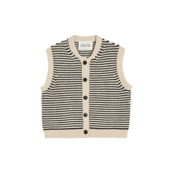 Asha, mix black navy, Aiayu