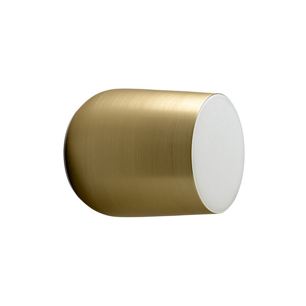 Passepartout JH10 Wall Lamp, brass, &Tradition