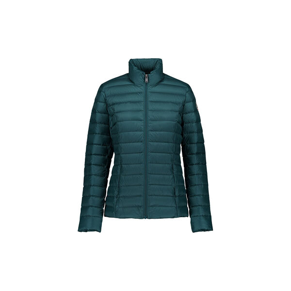 Cha Down Jacket, deep lake Cha Down Jacket, deep lake, JOTT