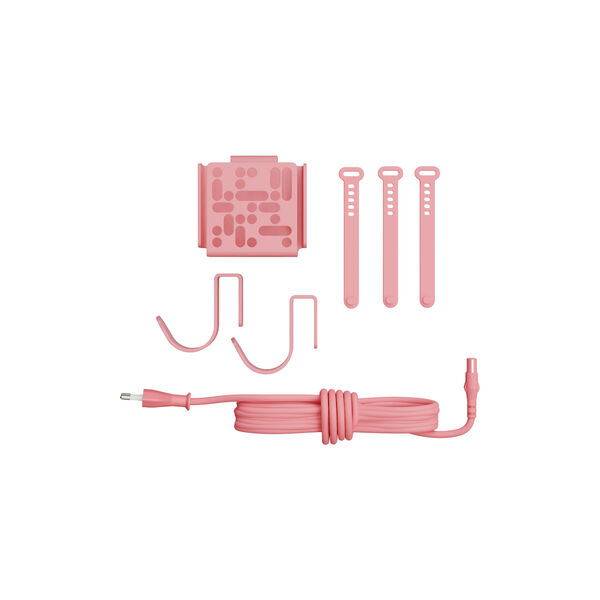 Mount Bundle, bubble gum, Pedestal