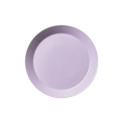 Teema plate Ø 26 cm, light purple, Iittala