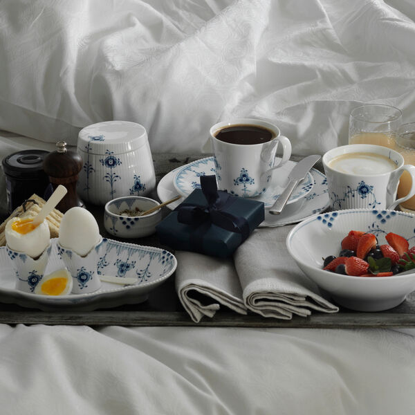 Blue Elements Egg Cup 2 pcs Blue Elements Egg Cup 2 pcs, Royal Copenhagen