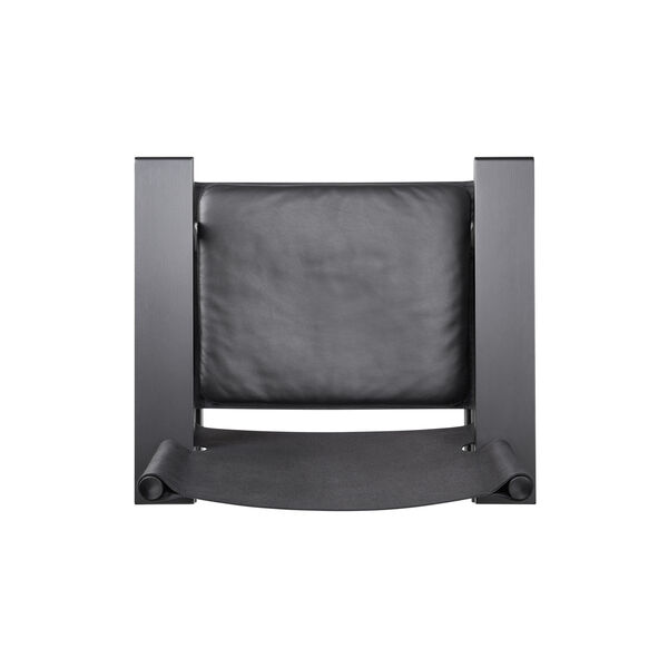 Cushion for The Canvas Chair, black, Fredericia Furniture