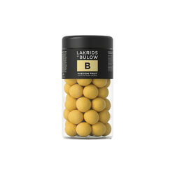 B - PASSION FRUIT, regular, Lakrids by Bülow