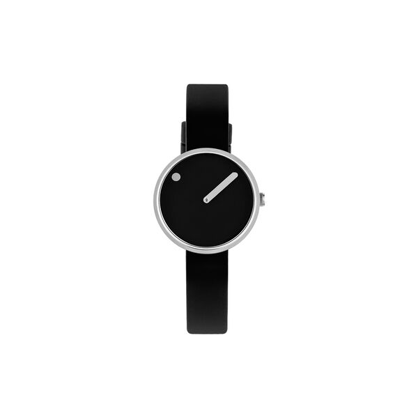 Picto Wrist Watch, black Picto Wrist Watch, black, Picto