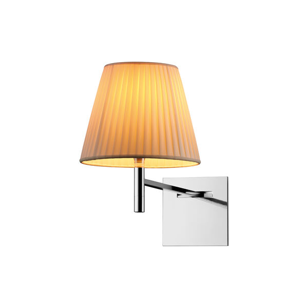 Ktribe W Wall Lamp, fabric, Flos