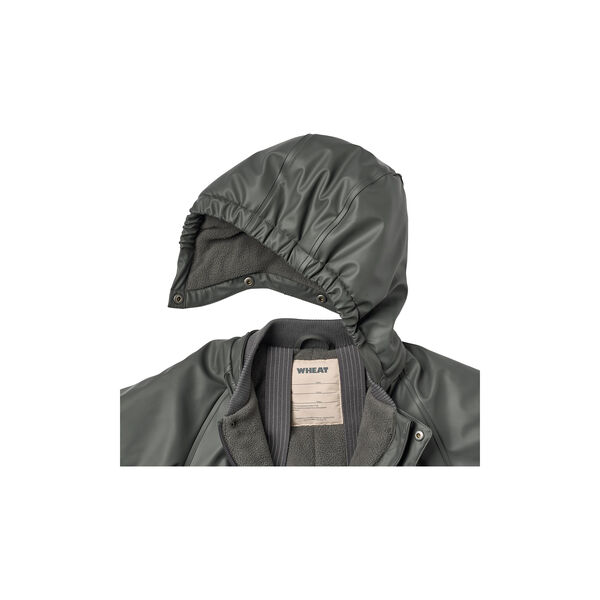 Wintersuit Ludo, dark shadow, Wheat