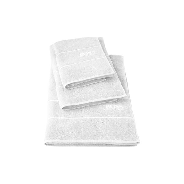 Plain Towel, ice, BOSS Home