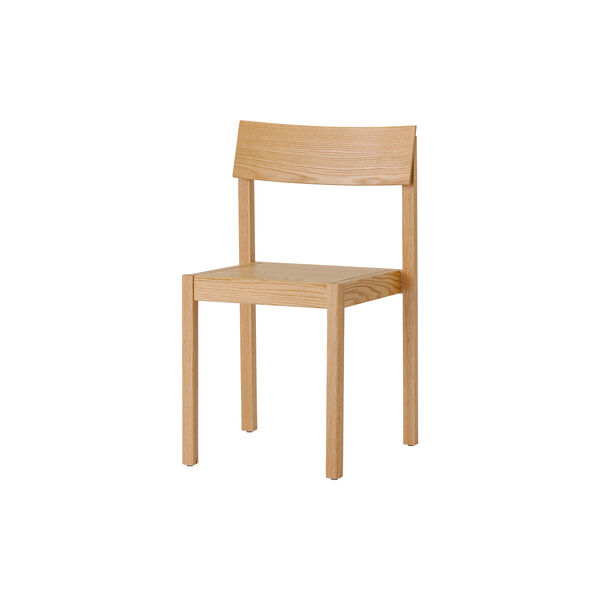 Mauro Dining Chair | Natural Oak, Audo Copenhagen