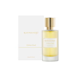 Urban Oud Eau de Parfum, Karmameju