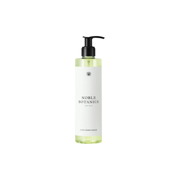 Noble Botanics Body Wash, Georg Jensen Damask