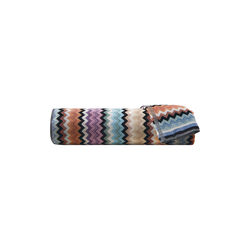 Adam Towel, 160 black multi colour, MissoniHome