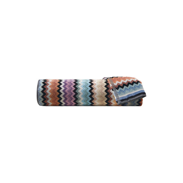 Adam Towel, 160 black multi colour, MissoniHome