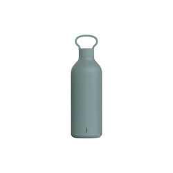 Tabi vacuum insulated bottle 1 l., dusty green, Stelton